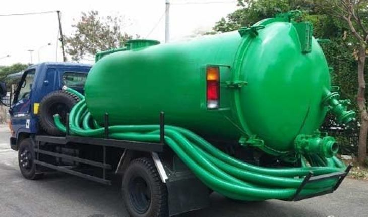 Hút bể phốt tại Kiến An Hải Phòng 3 Hút bể phốt tại Đồ Sơn - Hải Phòng