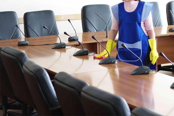 Dọn nhà Hải Phòng 3 Dọn vệ sinh văn phòng tại Lê Chân - Hải Phòng