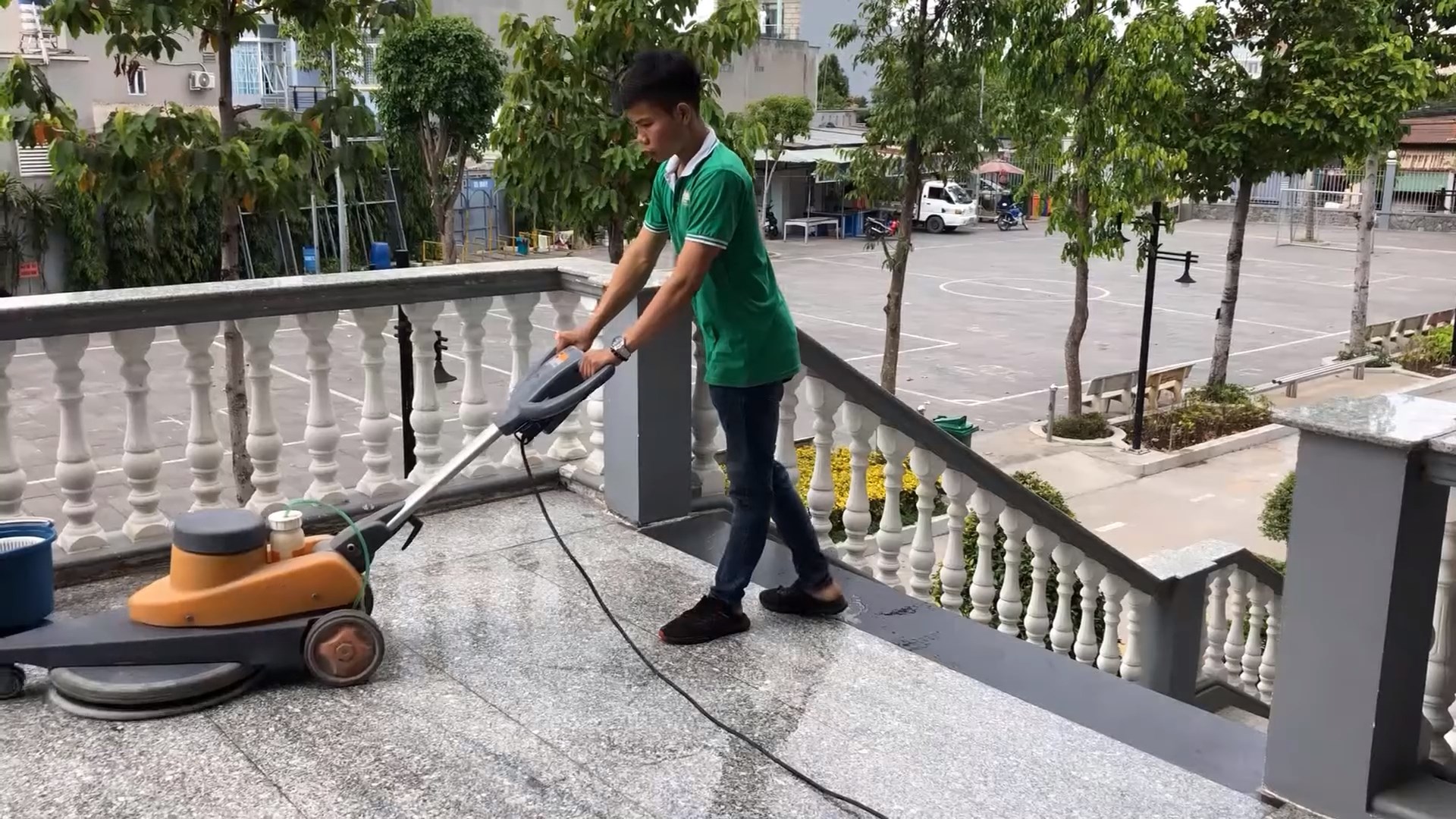 Vệ sinh công nghiệp Quảng Ninh 1 Vệ sinh công nghiệp Quảng Ninh