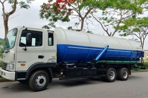 Hút hầm cầu thuận an giá rẻ chỉ từ 200K bảo hành 60 tháng 2 hút hầm cầu thuận an