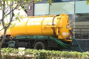 Dịch vụ hút hầm cầu TPHCM giá rẻ 24/24 - Bảo Hành 60 tháng trọn gói 1 hút hầm cầu tphcm