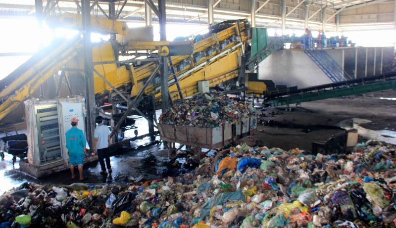 Xử lý rác thải công nghiệp - Bảng giá thu gom, xử lý tại TPHCM 1 Xử lý rác thải công nghiệp - Bảng giá thu gom, xử lý tại TPHCM